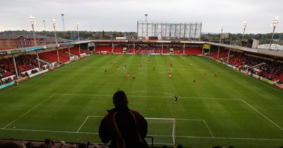 Banks's Stadium: Still up for sale